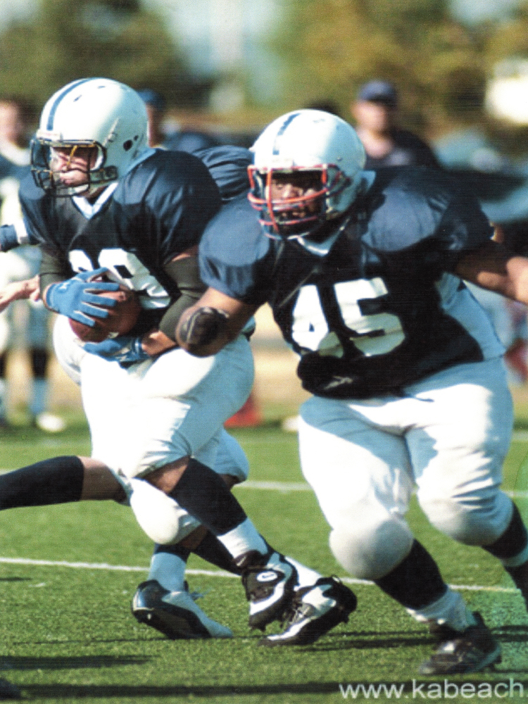 ulysses martin football